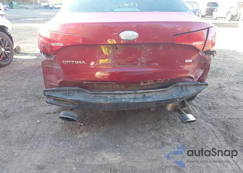 2013 Kia Optima Lx from USA, damaged, VIN 5XXGM4A79DG207058